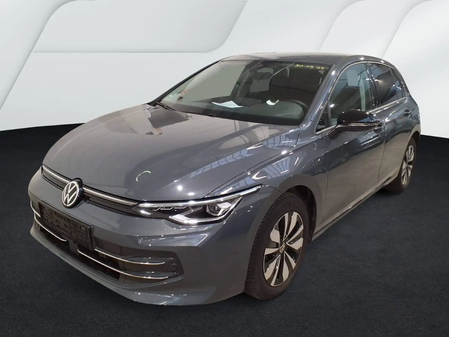 Volkswagen Golf VIII 2.0 TDI DSG GOAL*AHK*KAMERA*NAVI*LED*L Grau - 2