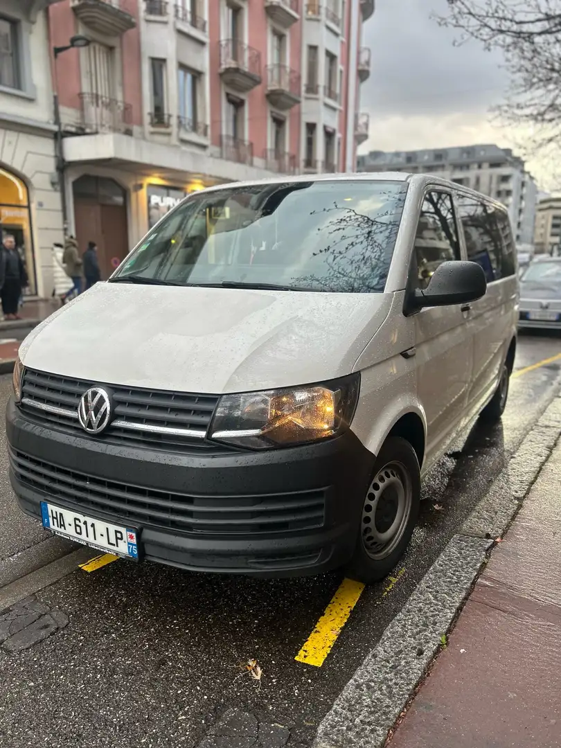 Volkswagen Transporter FGN VITRE CB 2.0 TDI 114 FAP BLUEMOTION 2.8T - 1