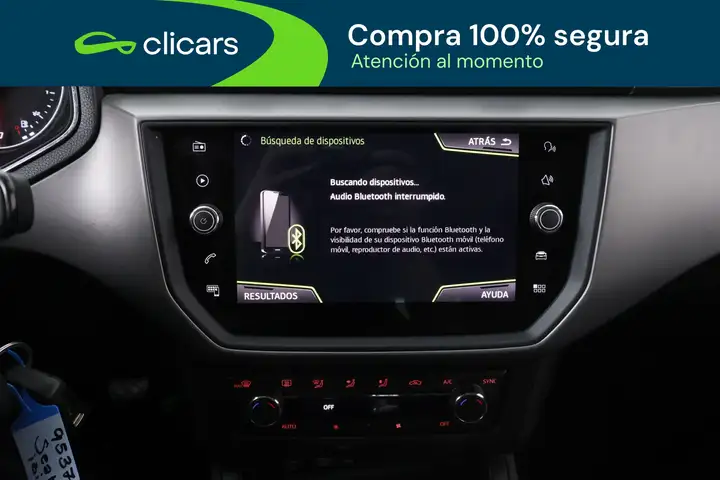 SEAT Ibiza 1.0 S&S Style 5p 2018, foto 29