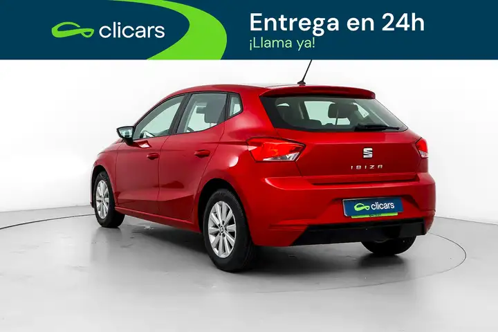 SEAT Ibiza 1.0 S&S Style 5p 2018, foto 9