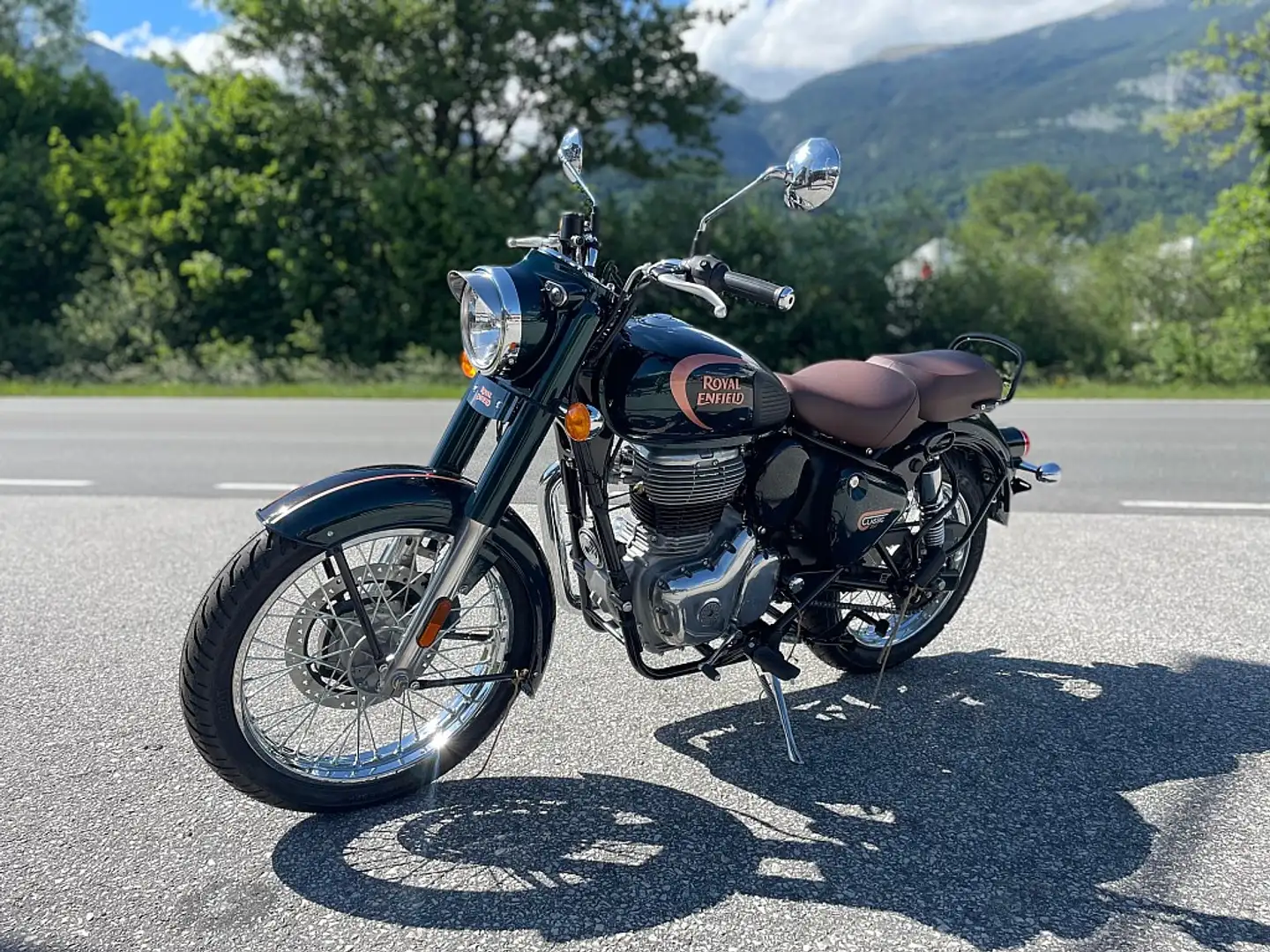 Royal Enfield Classic Classic 350 - 2