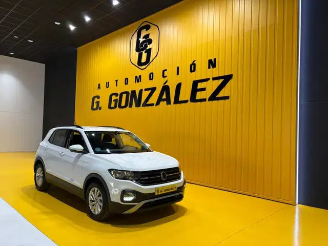 Volkswagen T-Cross 1.0 TSI Advance 81kW