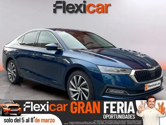 Skoda Octavia 2.0TDI Ambition DSG 110kW