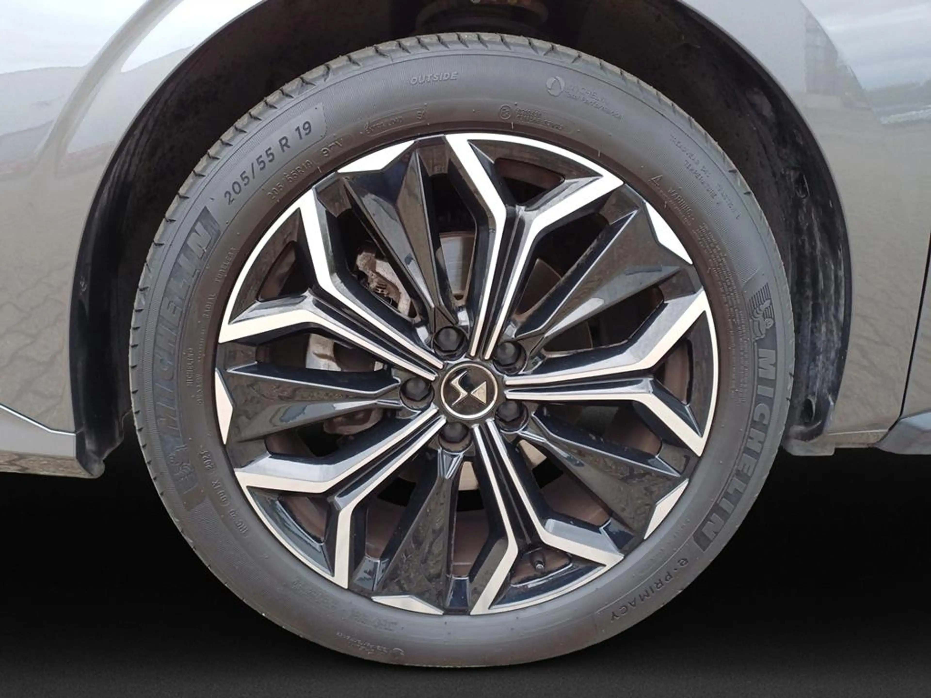DS Automobiles DS 4 PureTech 130 Opera — photo 10