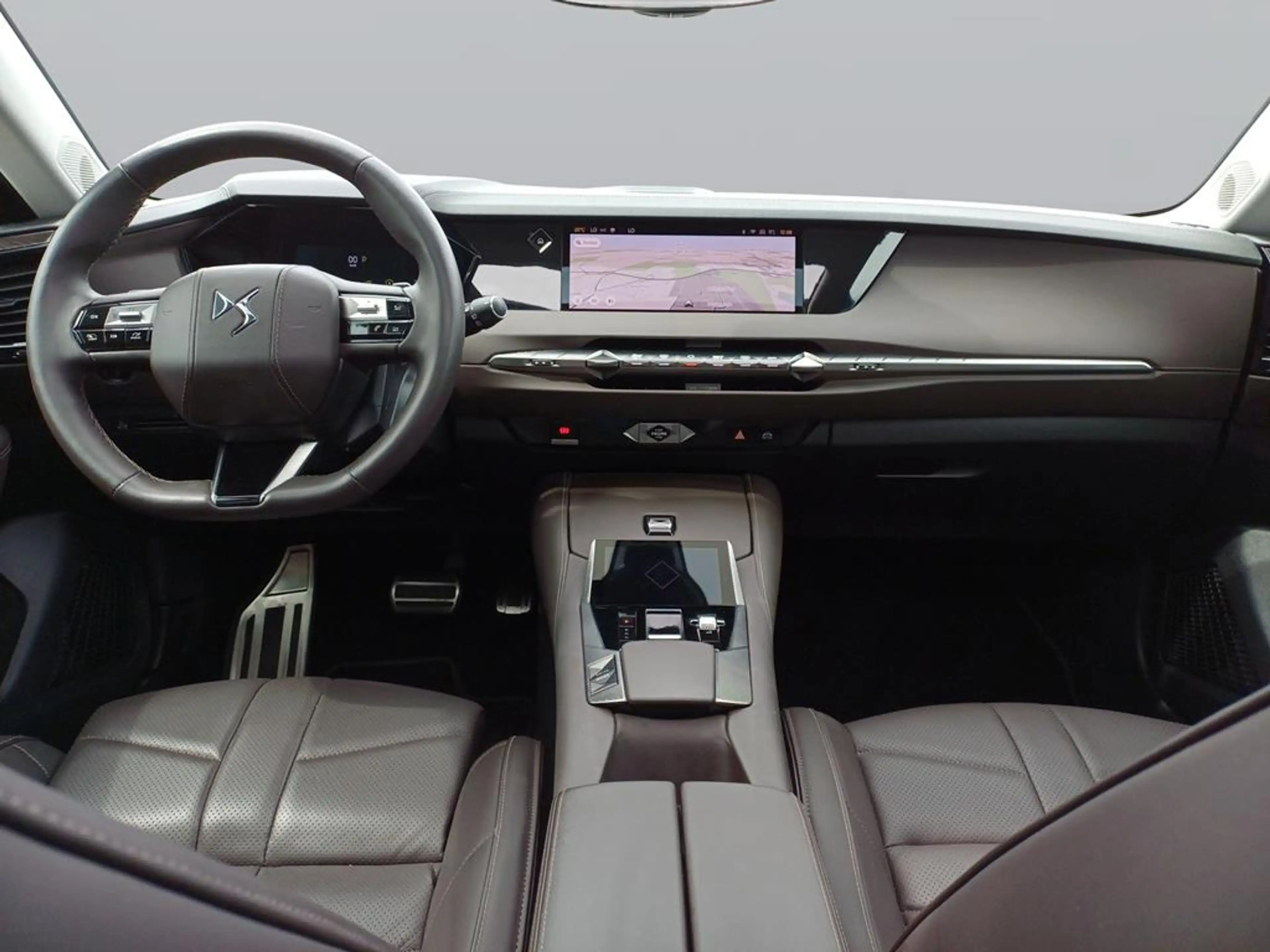 DS Automobiles DS 4 PureTech 130 Opera — photo 12