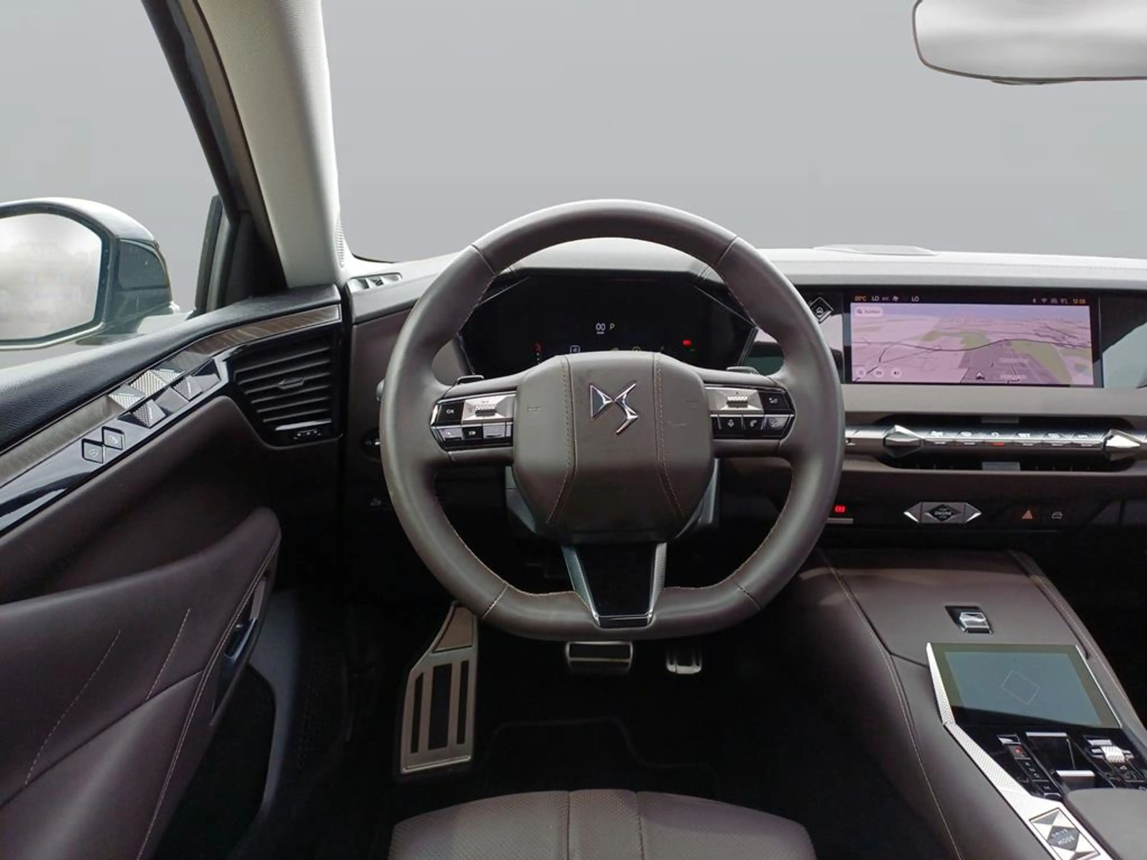 DS Automobiles DS 4 PureTech 130 Opera — photo 15