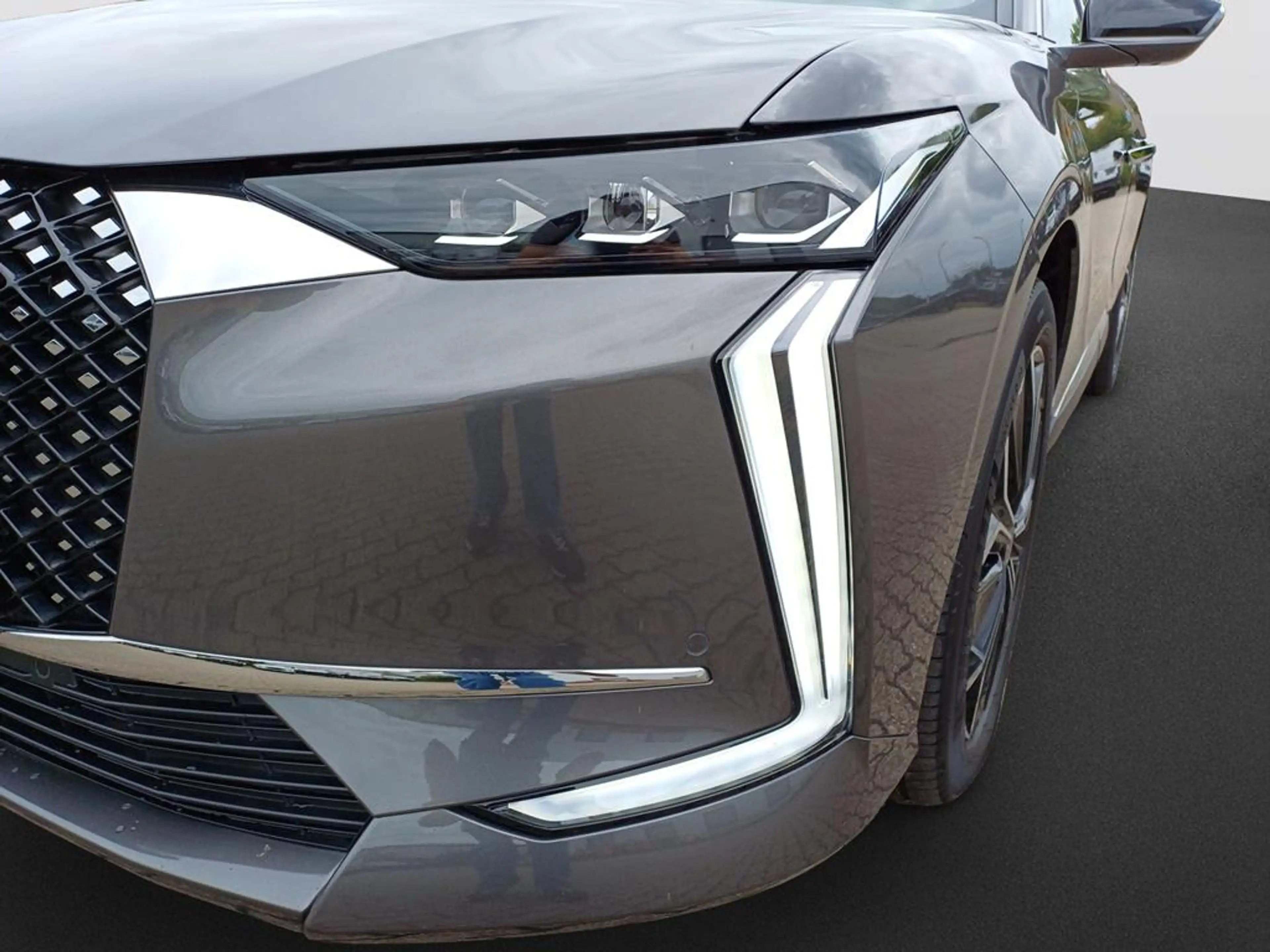 DS Automobiles DS 4 PureTech 130 Opera — photo 11