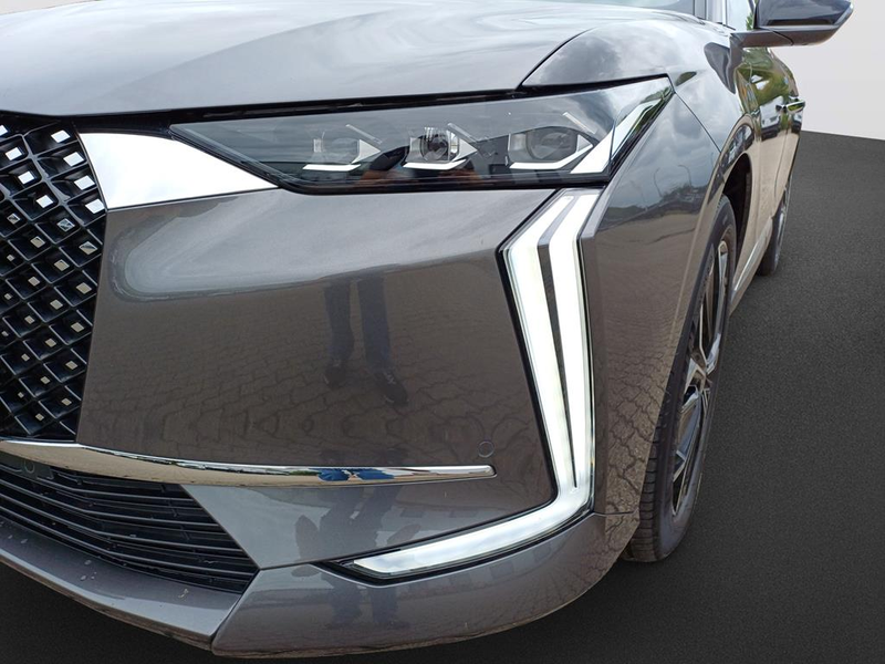 DS Automobiles DS 4 PureTech 130 Opera — photo 10