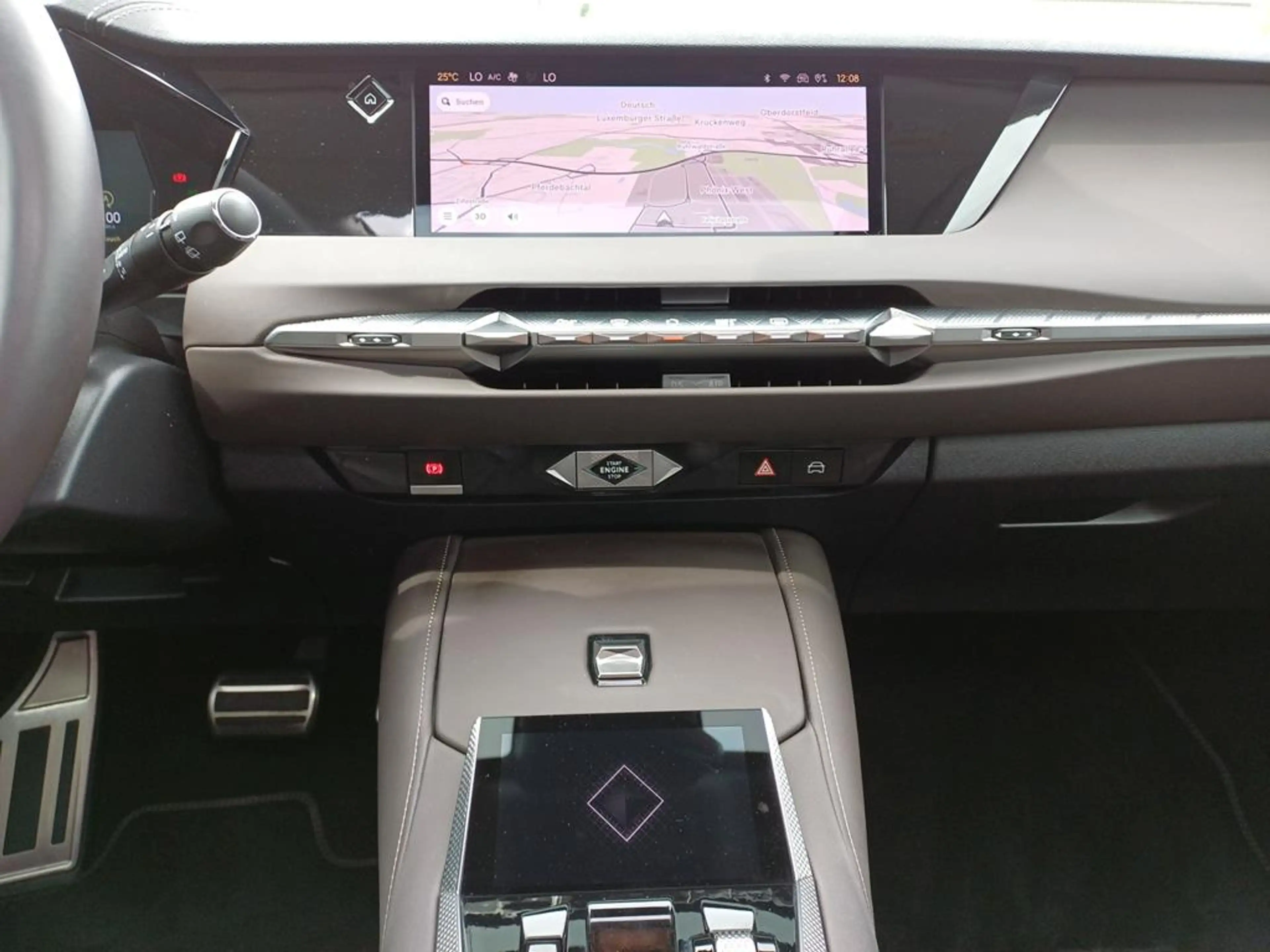 DS Automobiles DS 4 PureTech 130 Opera — photo 14