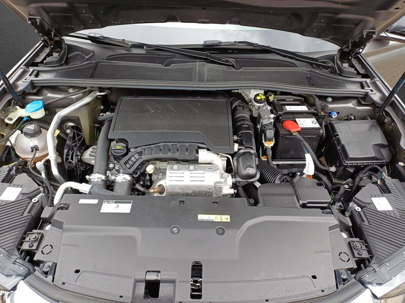 DS Automobiles DS 4 PureTech 130 Opera — photo 7