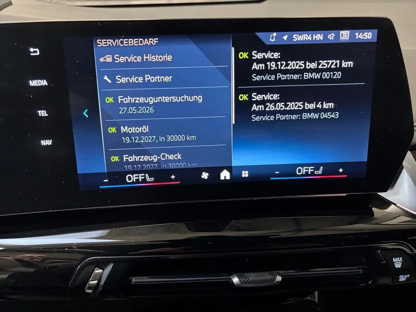 BMW 223i xDrive Active Tourer Sportautomatic - AHK Blanc - 2