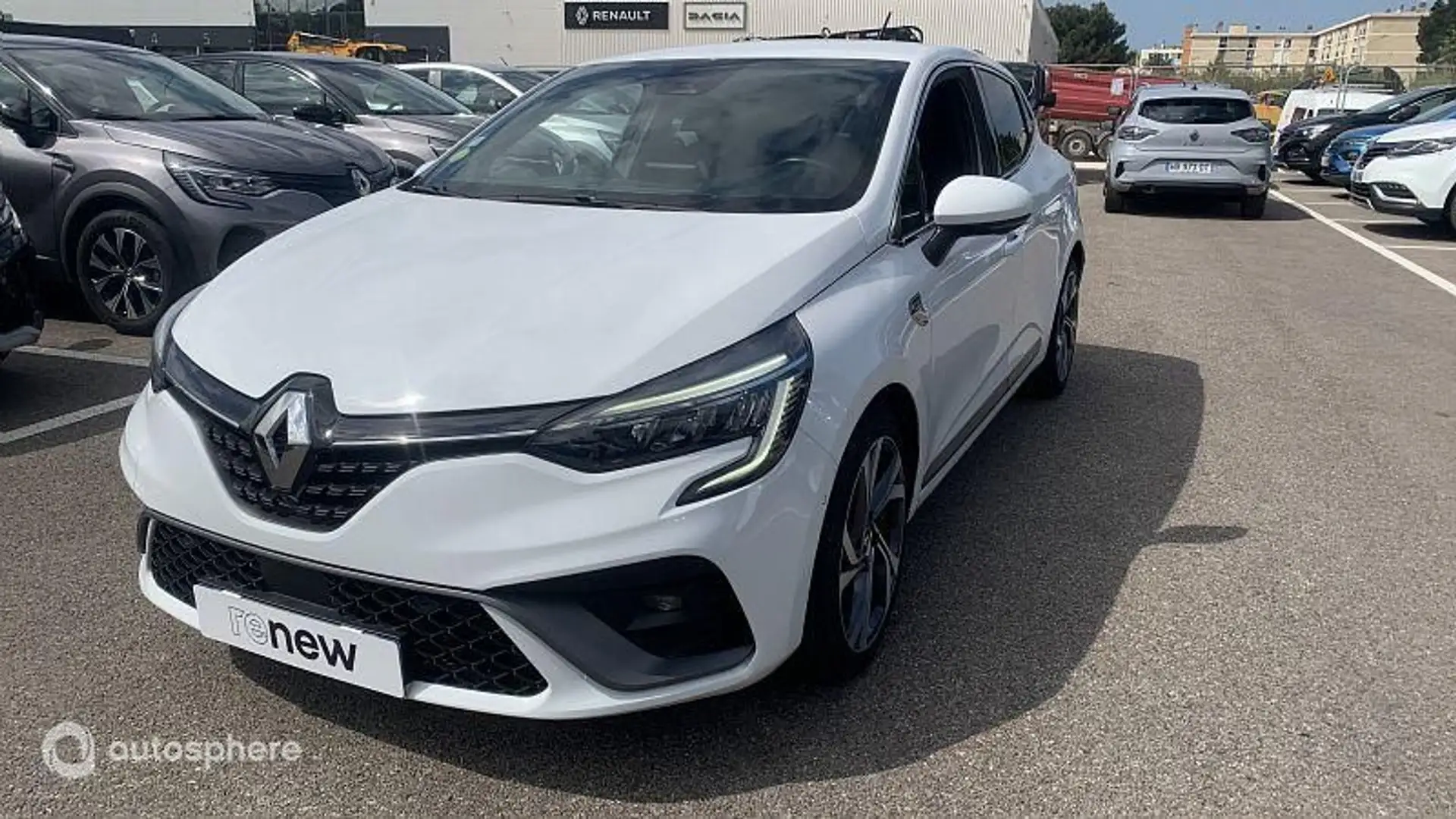 Renault Clio 1.5 Blue dCi 115ch RS Line 6cv - 1