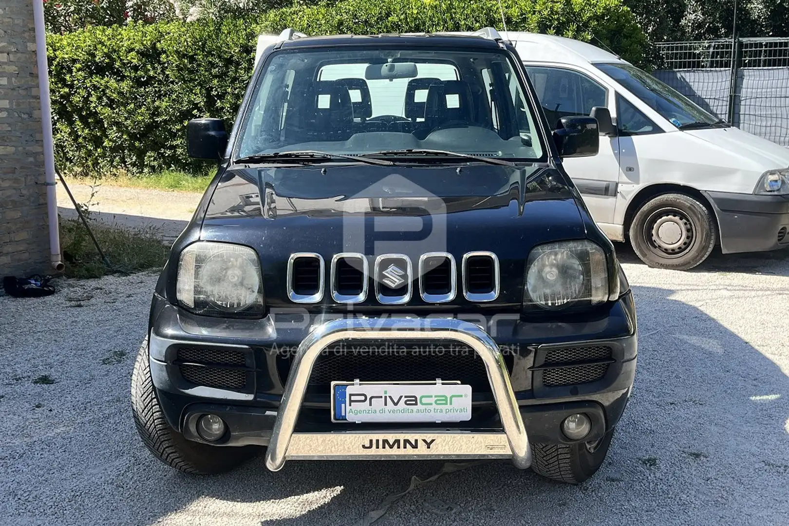Suzuki Jimny Jimny 1.3i 16V cat 4WD JLX Più Noir - 2