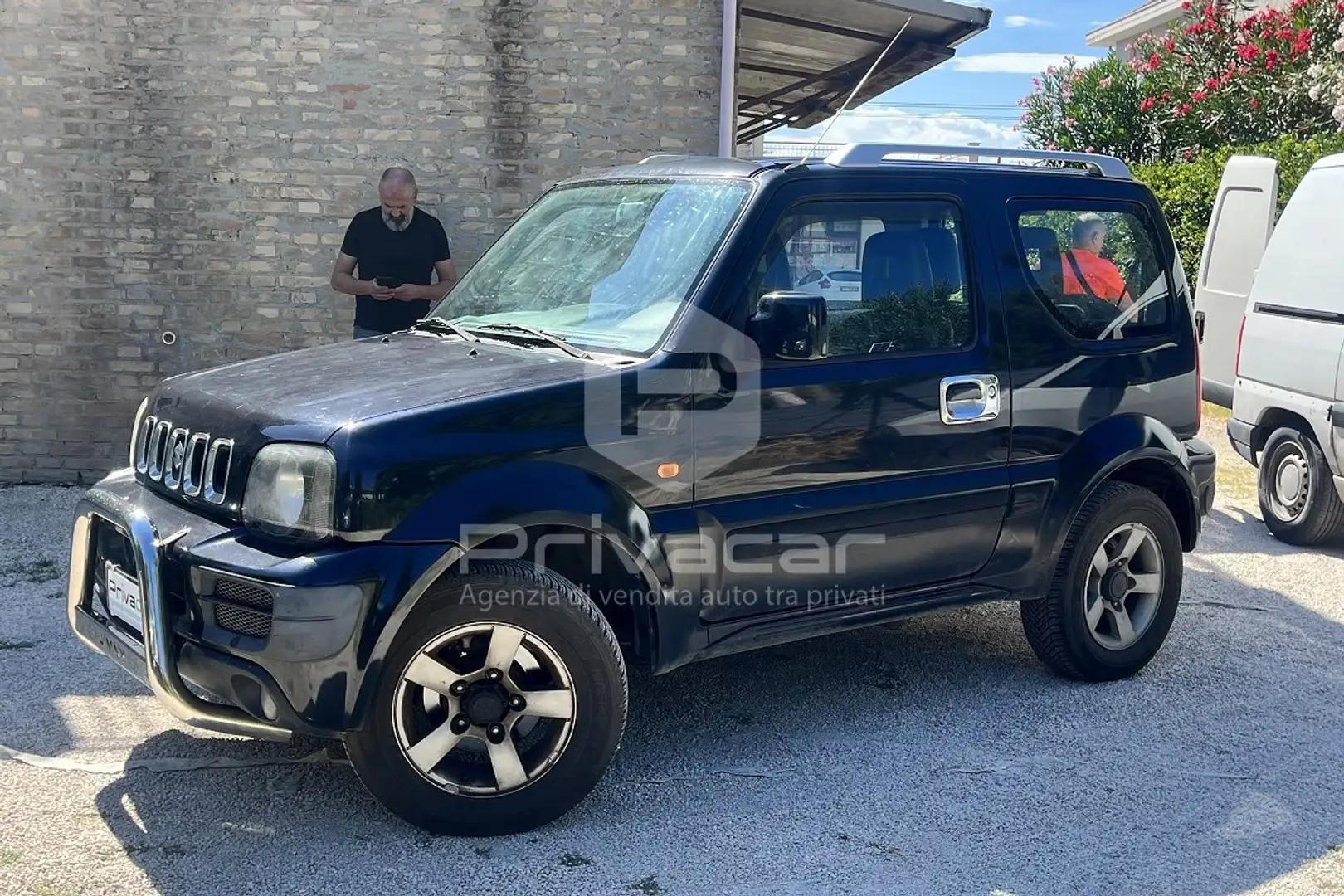 Suzuki Jimny Jimny 1.3i 16V cat 4WD JLX Più Noir - 1