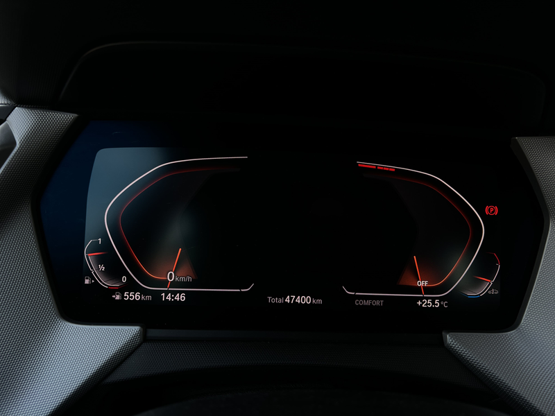 BMW 118 i Hatch Advantage DAB LED WLAN Tempomat Shz — photo 9
