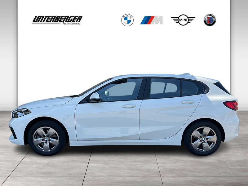 BMW 118 i Hatch Advantage DAB LED WLAN Tempomat Shz — photo 3