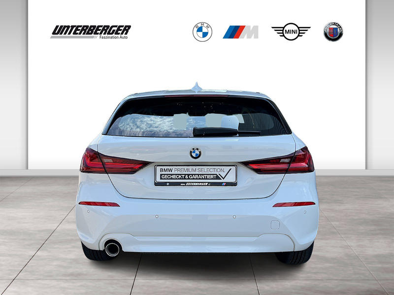 BMW 118 i Hatch Advantage DAB LED WLAN Tempomat Shz — photo 5