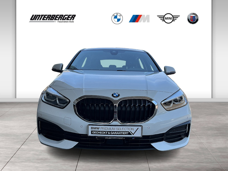BMW 118 i Hatch Advantage DAB LED WLAN Tempomat Shz — photo 2