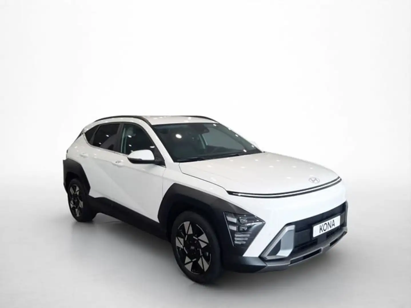 Hyundai KONA 1.0 TGDI Tecno 4x2 Blanco - 1