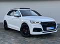 Audi Q5 55 TFSI e quattro Competition|PANO|RS-LEER|LUCHTV. Blanc - thumbnail 7