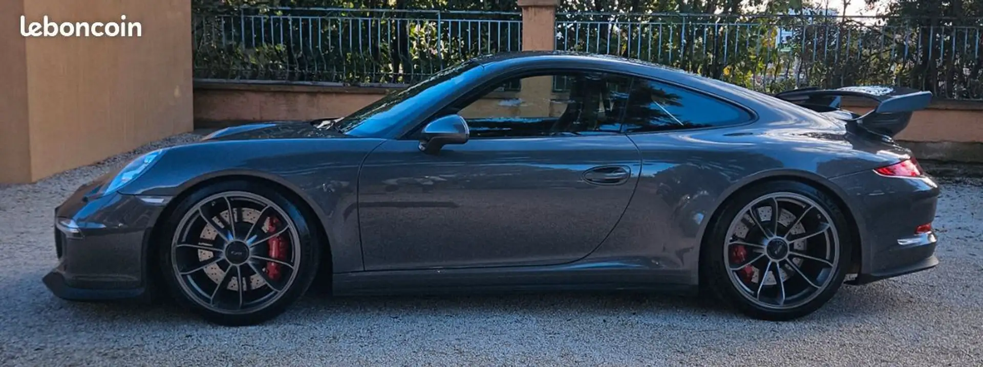 Porsche 911 GT3 3.8 PDK Garantie 12 mois - 2