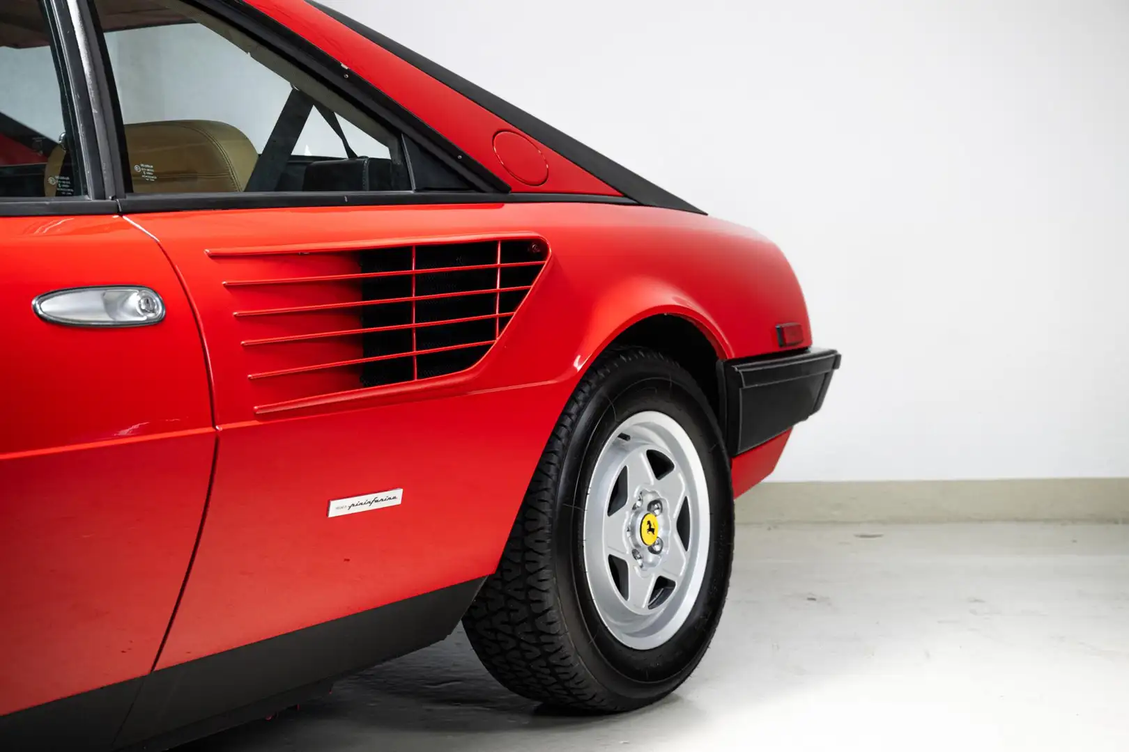 Ferrari Mondial 8 Quattrovalvole - Fully Serviced - Low mileage Piros - 2