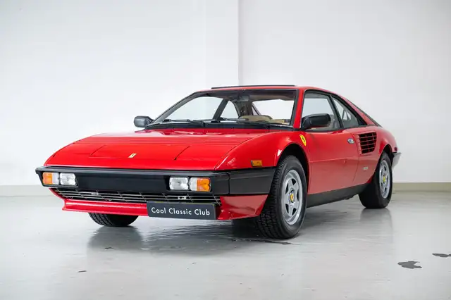 Ferrari Mondial 8 Quattrovalvole - Fully Serviced - Low mileage