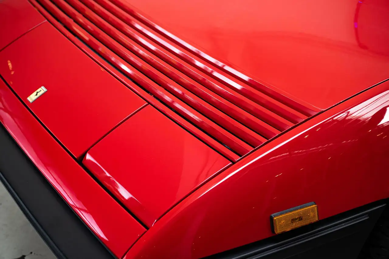 Ferrari Mondial 8 Quattrovalvole - Fully Serviced - Low mileage, foto 5