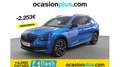 Skoda Kamiq 1.5 TSI Montecarlo Azul - thumbnail 1