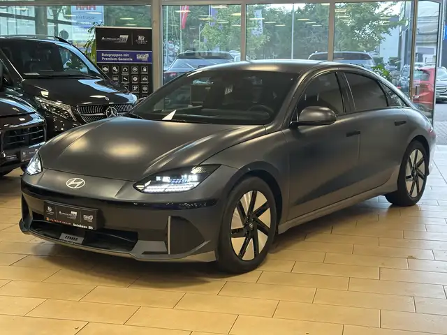 Hyundai IONIQ 6