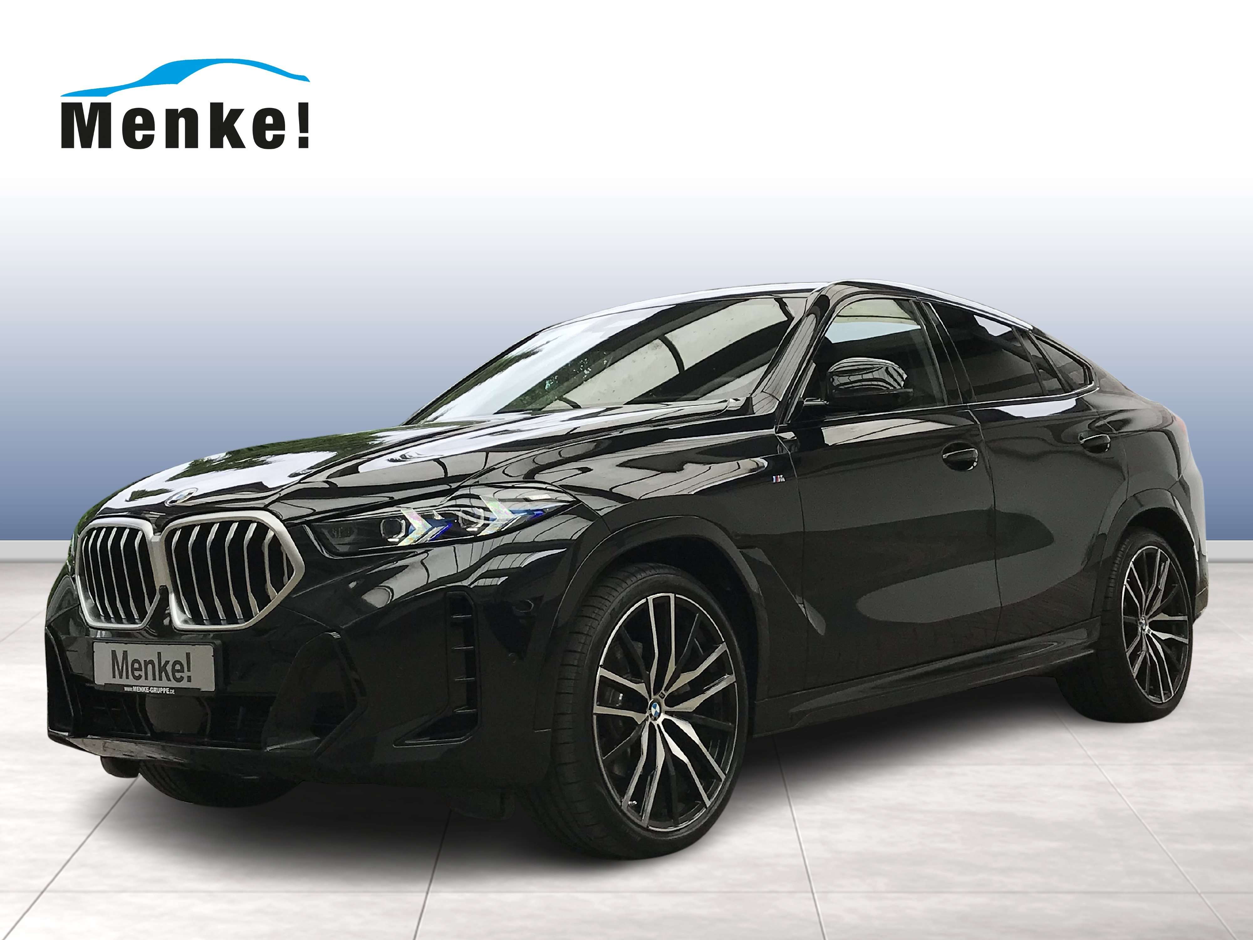 Second hand Bmw X6 
