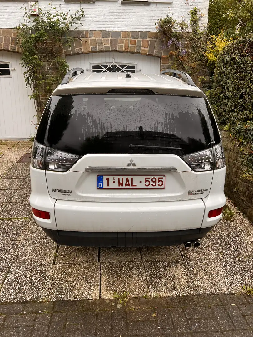 Mitsubishi Outlander 2.2 DI-D 4WD TC-SST Motion - 1