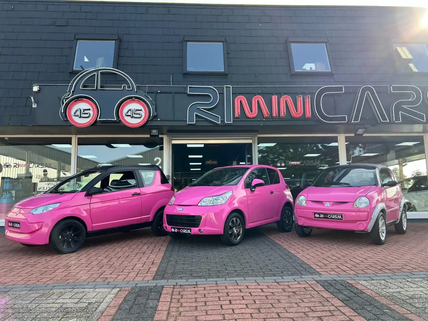 Overig JDM Brommobiel Aloës CRi Comfort | Stille motor | Gara - 1