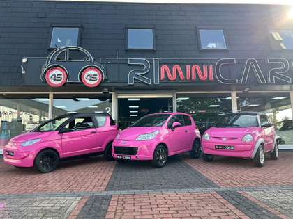 Overig JDM Brommobiel Aloës CRi Comfort | Stille motor | Gara
