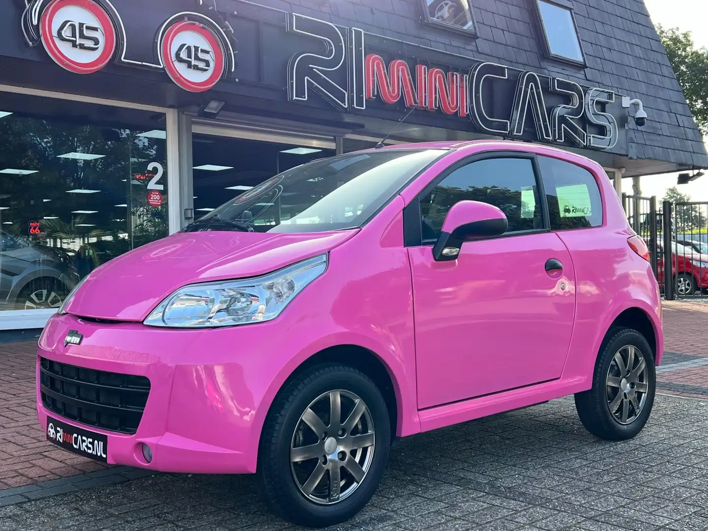 Overig JDM Brommobiel Aloës CRi Comfort | Stille motor | Gara - 2