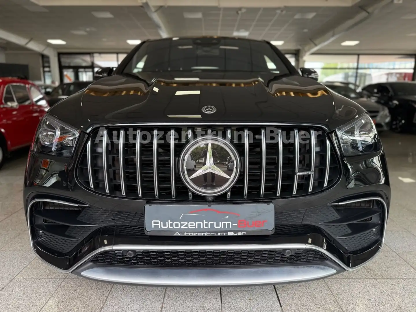 Mercedes-Benz GLE 63 AMG GLE-Klasse Coupe GLE 63 S AMG 4Matic+ Coupe Noir - 1