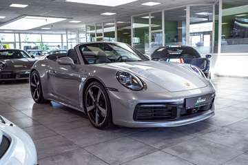 911 Carrera 4S Cabrio*APPROVED*BURMESTER*VOLL*