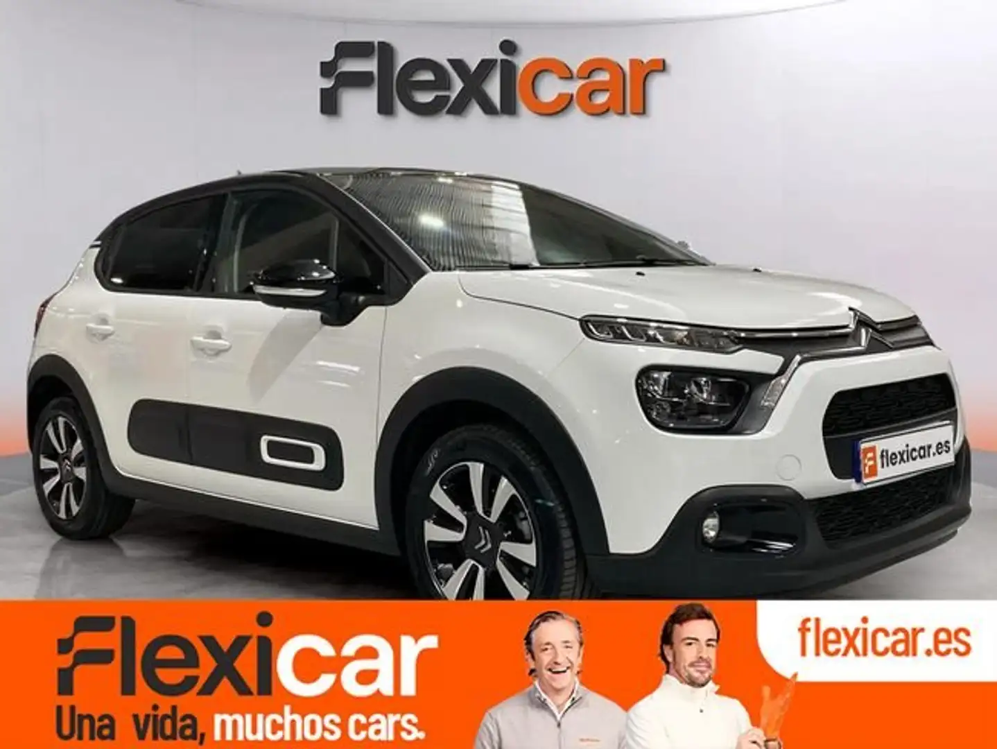 Citroen C3 PureTech 81KW (110CV) S&S Shine Blanco - 1