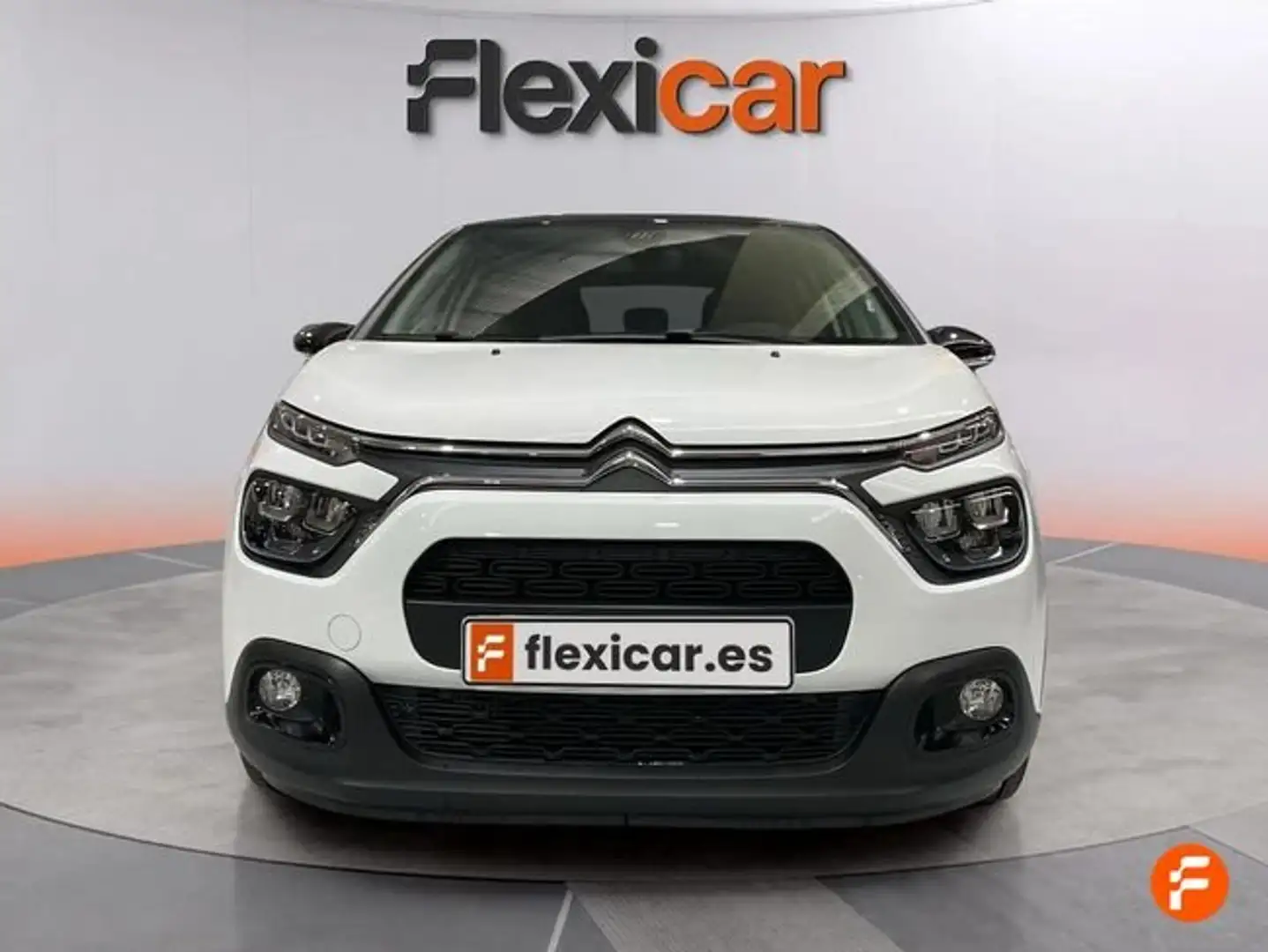 Citroen C3 PureTech 81KW (110CV) S&S Shine Blanco - 2