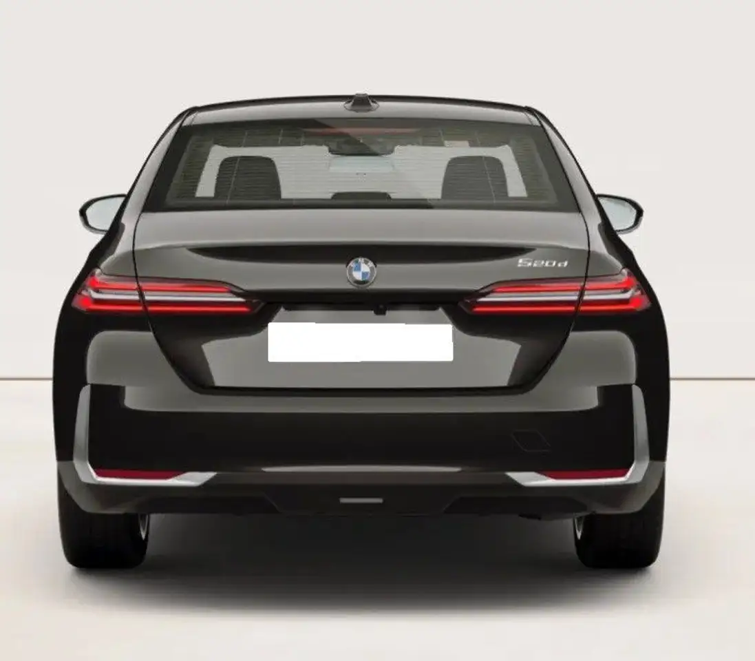 BMW 520 5 Limousine 520 d 5