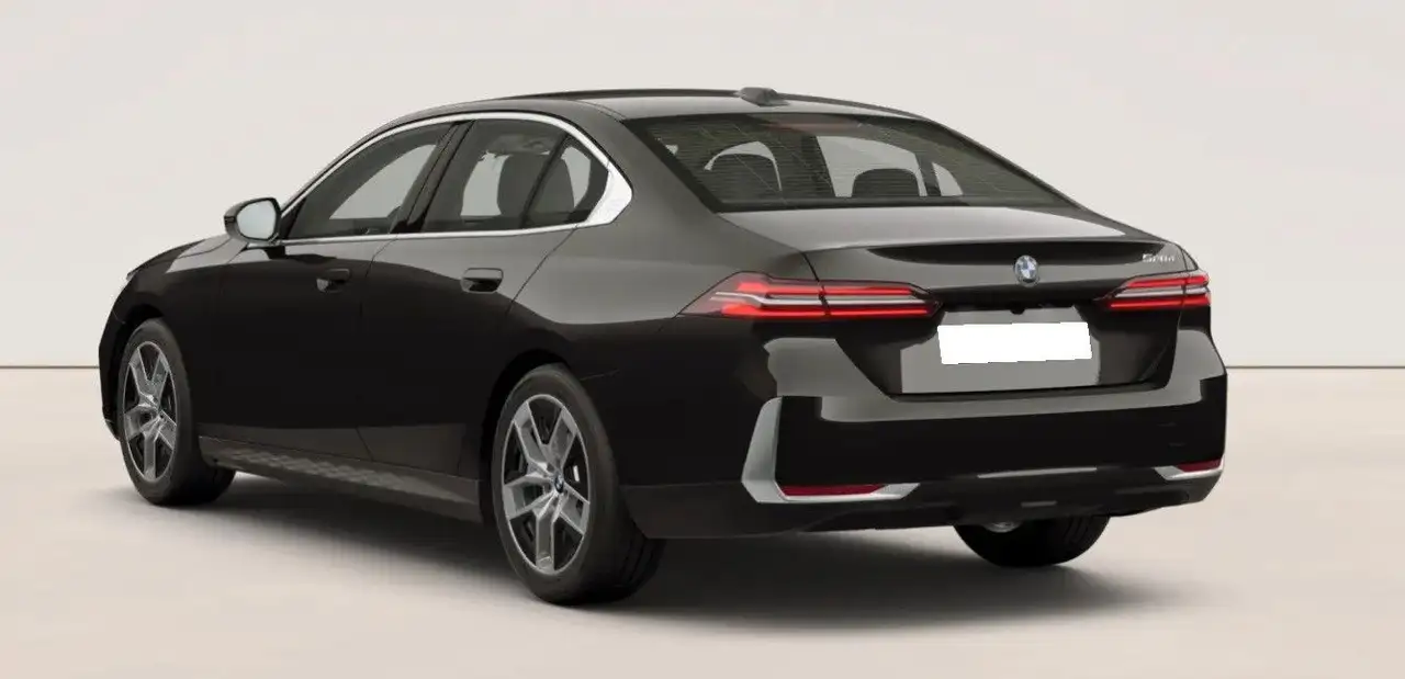 BMW 520 5 Limousine 520 d 4