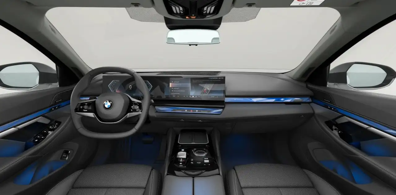 BMW 520 5 Limousine 520 d 9