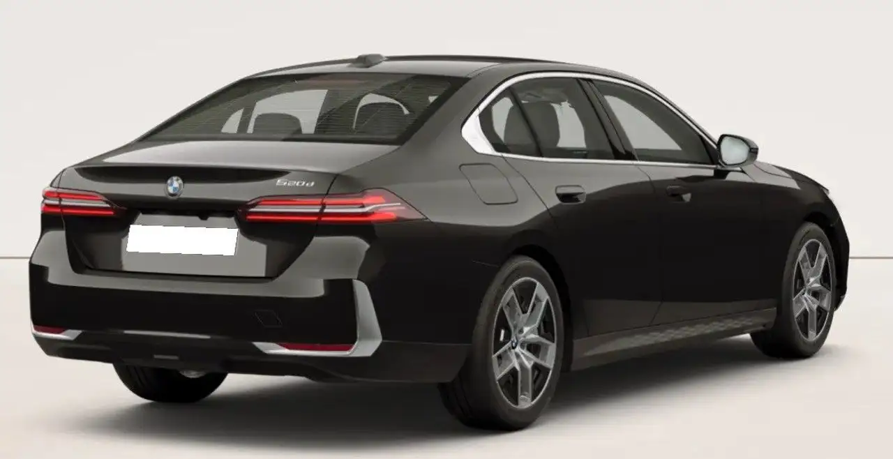BMW 520 5 Limousine 520 d 6