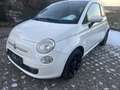 Fiat 500 500 0.9 TwinAir Start 1 Hand guter Zustand Weiß - thumbnail 3