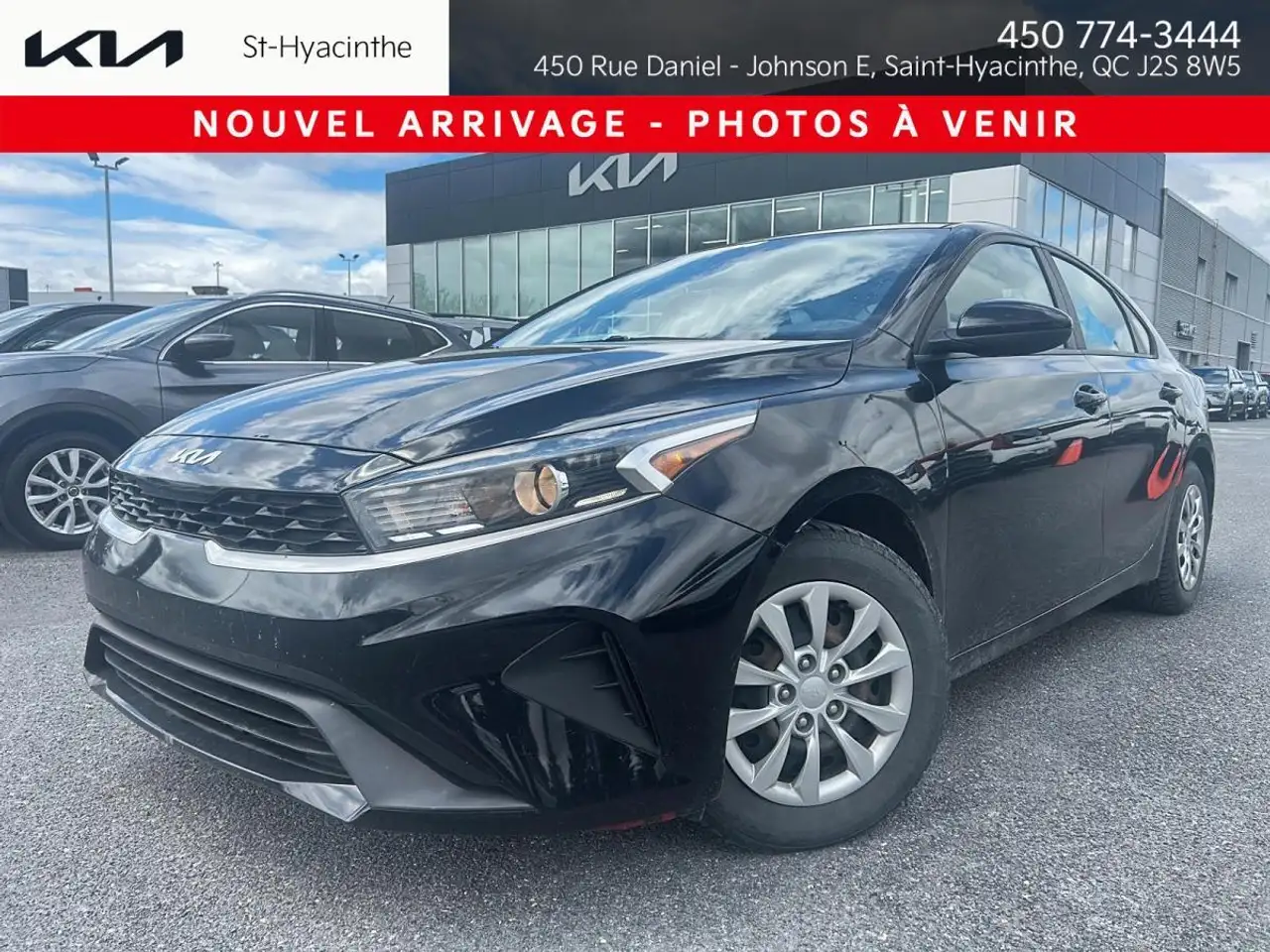2022 Kia Forte