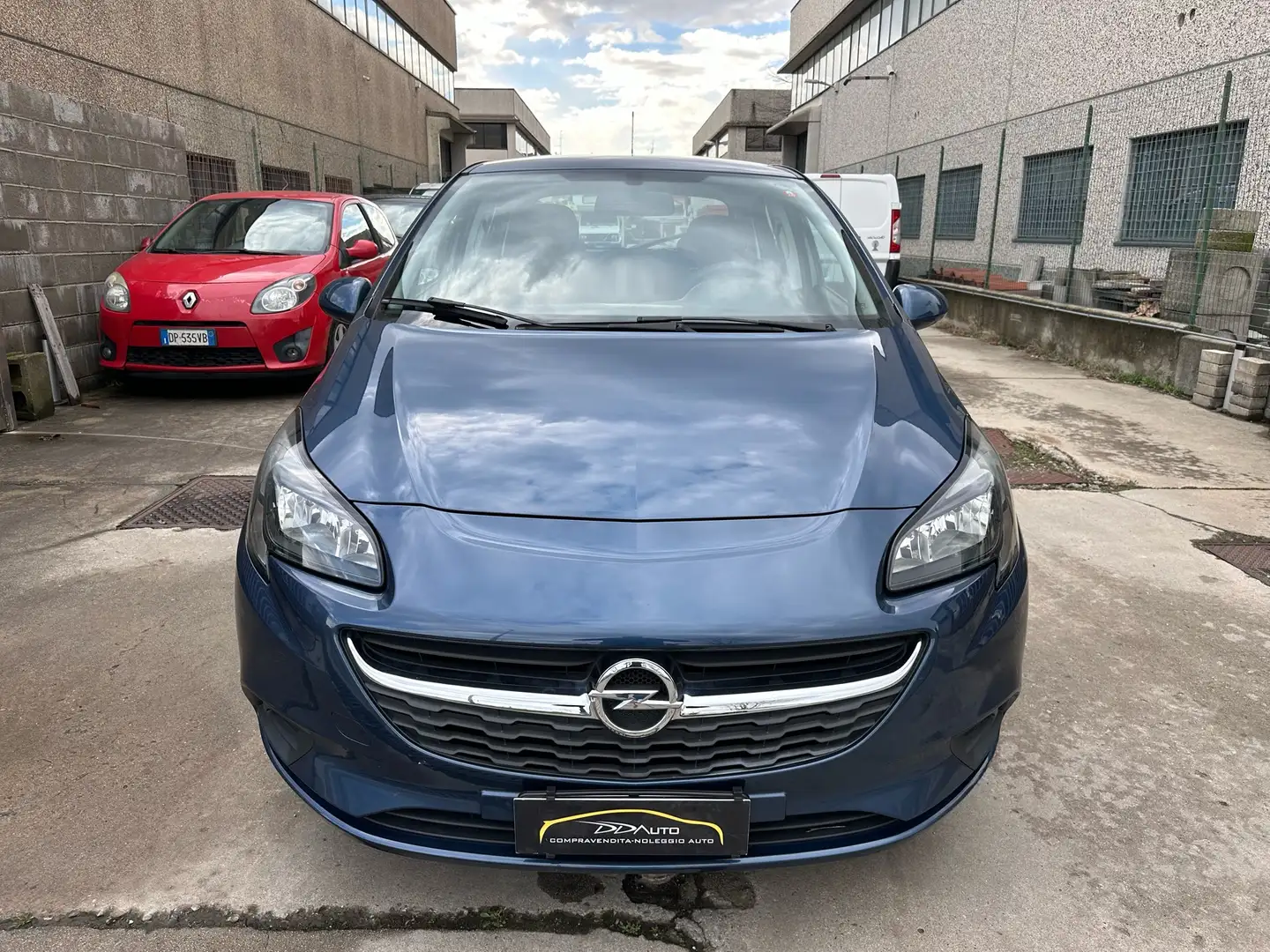 Opel Corsa 5p 1.2 Blu/Azzurro - 1