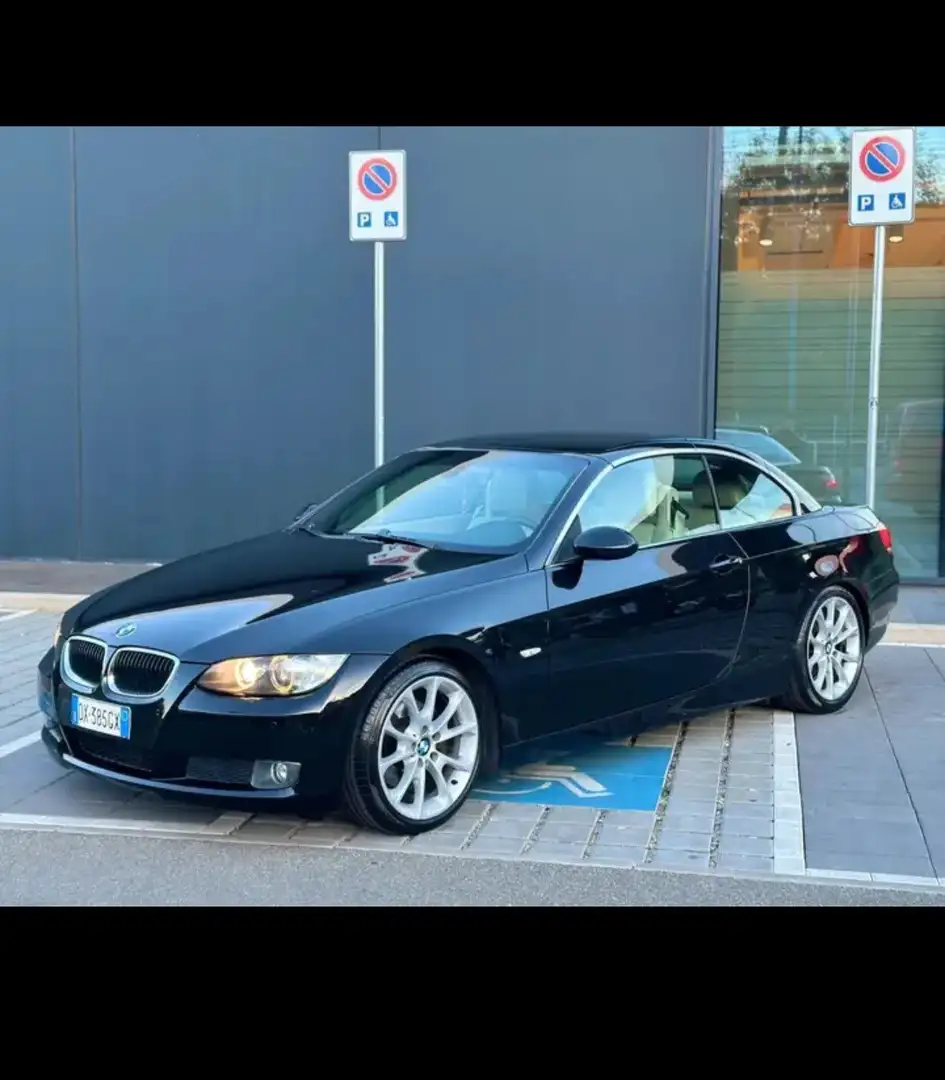 BMW 320 serie 3 e93 cabrio - 1