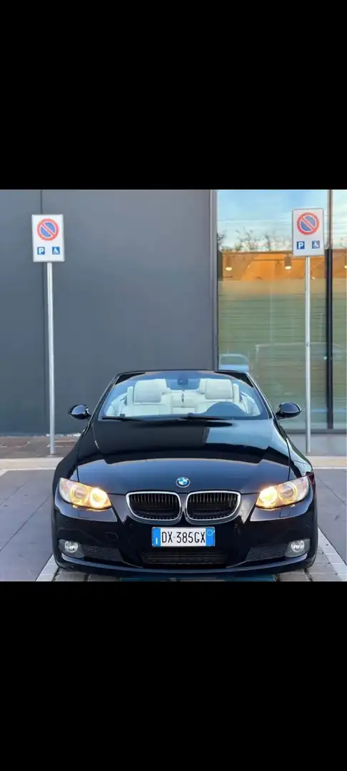 BMW 320 serie 3 e93 cabrio - 2