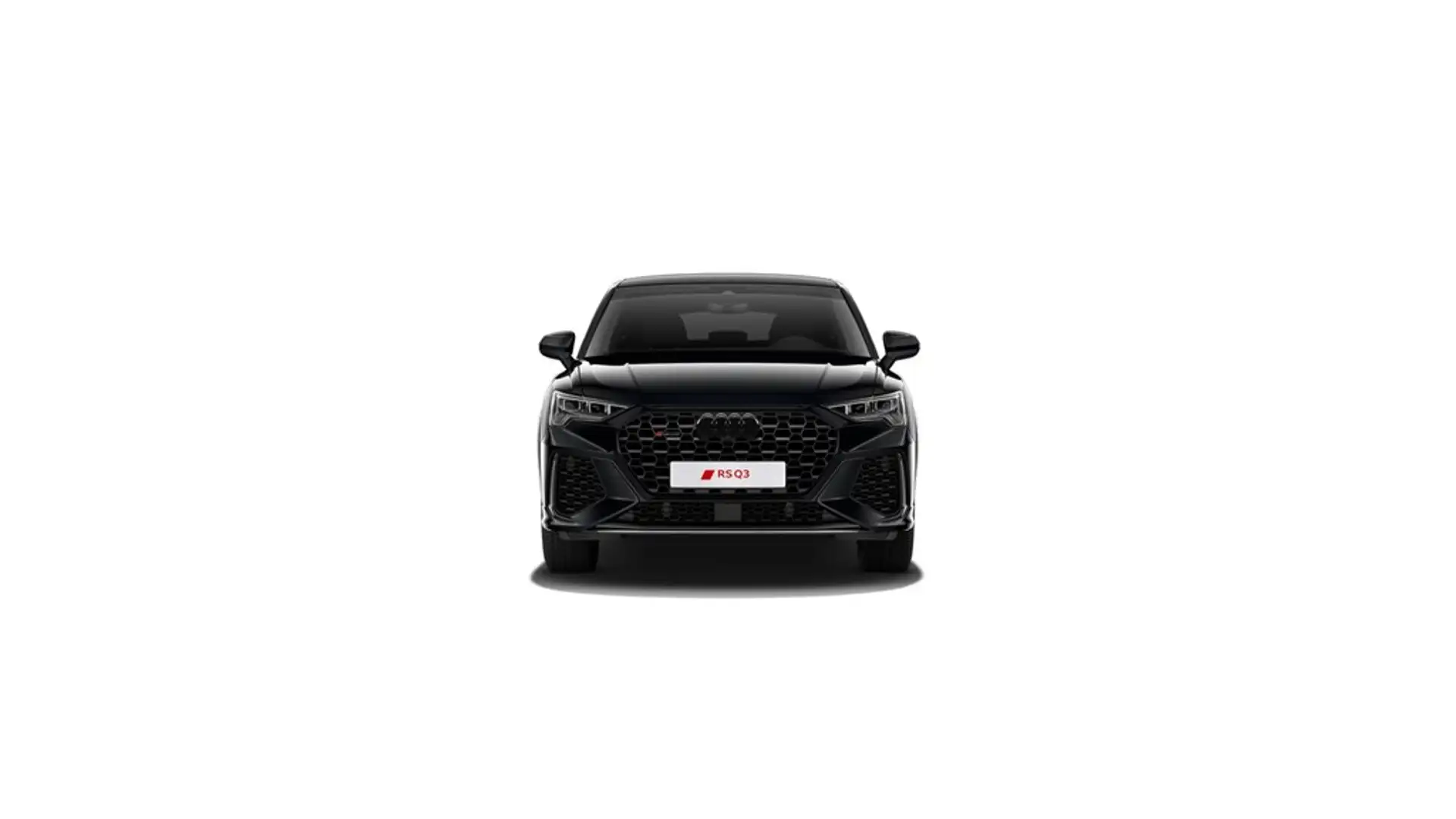 Audi RS Q3 Sportback 2.5 TFSI quattro Nero - 2