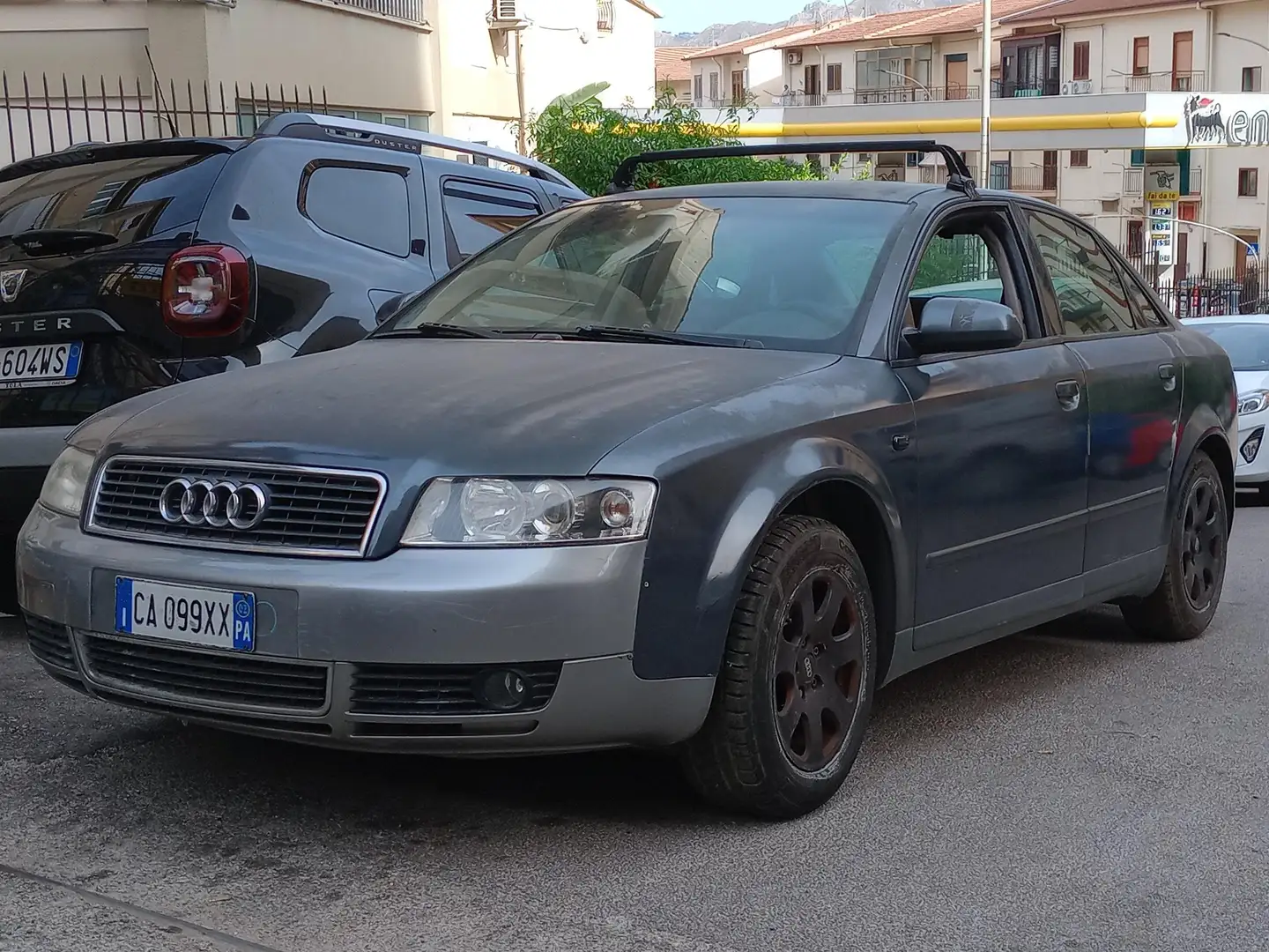 Audi A4 A4 II 2001 Berlina Grigio - 1